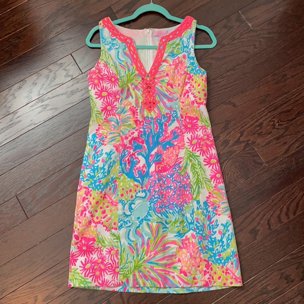 Lilly Pulitzer Dress